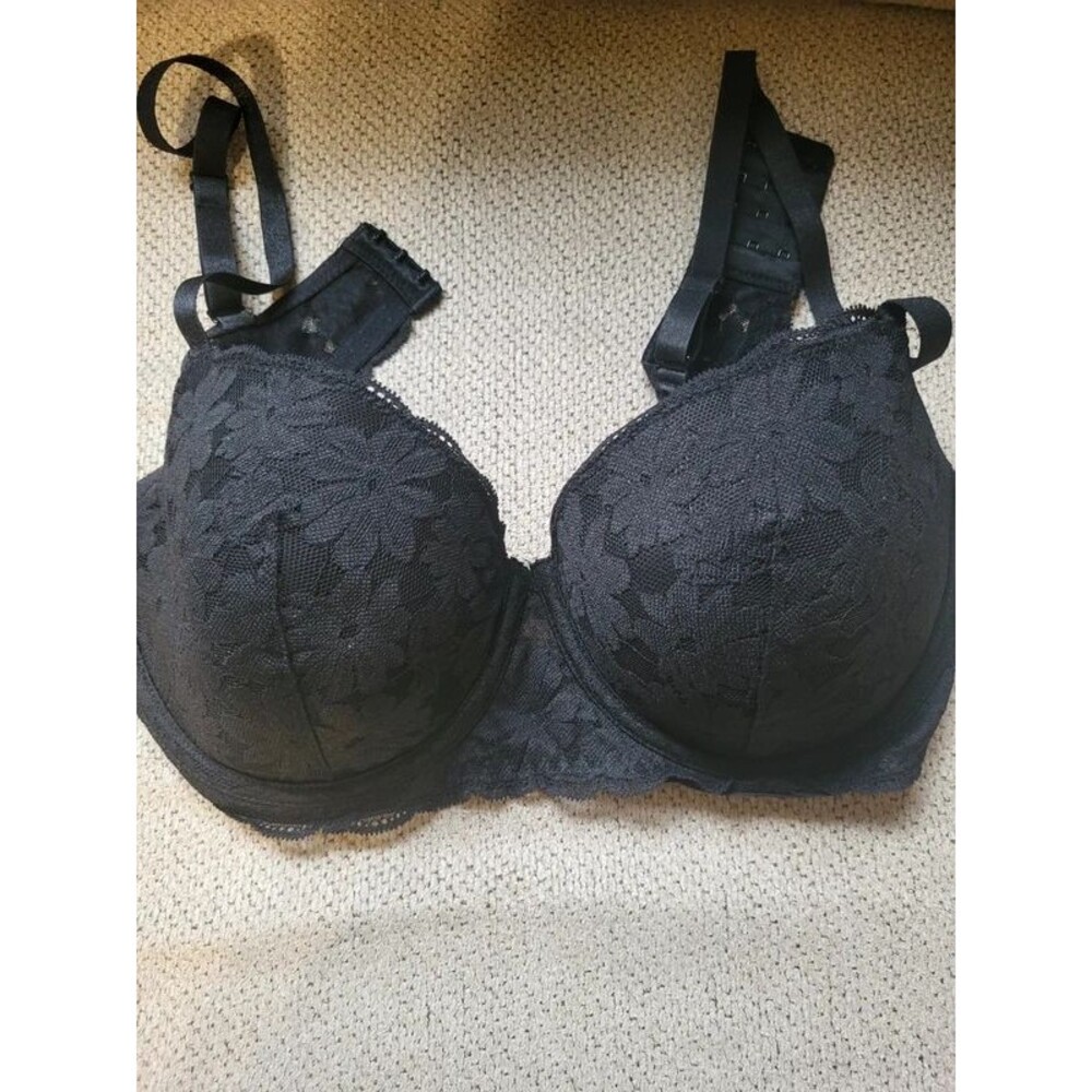 No boundaries lace Bra